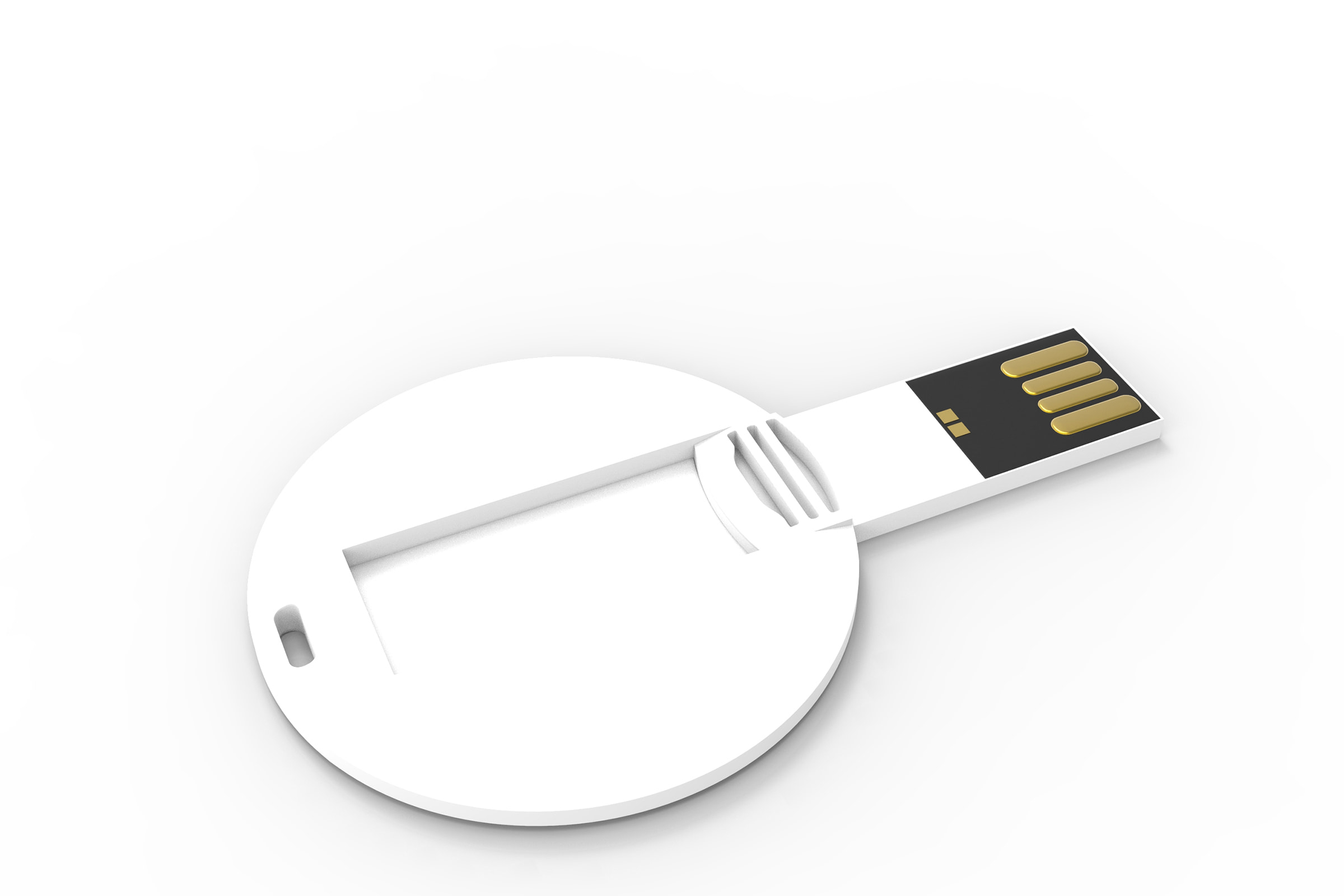 USB coincard